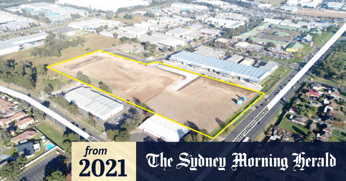 Investors look to snap up 100m in land and warehouse assets